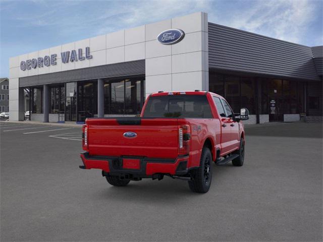 new 2025 Ford F-250 car, priced at $73,027