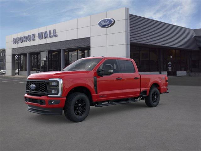 new 2025 Ford F-250 car, priced at $73,027