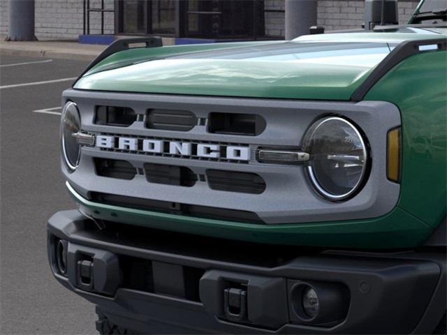 new 2025 Ford Bronco car, priced at $52,243