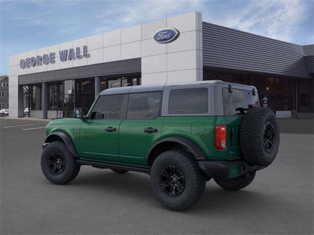 new 2025 Ford Bronco car, priced at $52,243