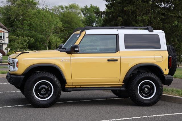 used 2024 Ford Bronco car, priced at $66,995