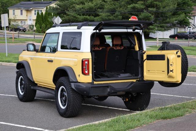 used 2024 Ford Bronco car, priced at $66,995