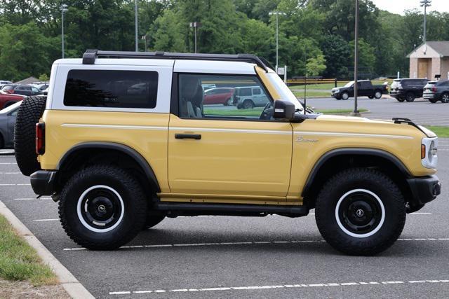 used 2024 Ford Bronco car, priced at $66,995