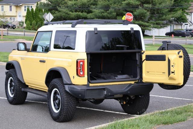 used 2024 Ford Bronco car, priced at $66,995