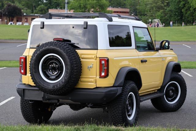 used 2024 Ford Bronco car, priced at $66,995