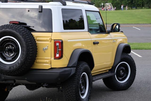 used 2024 Ford Bronco car, priced at $66,995