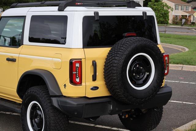 used 2024 Ford Bronco car, priced at $66,995