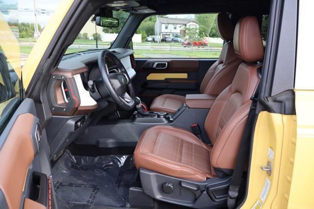 used 2024 Ford Bronco car, priced at $66,995