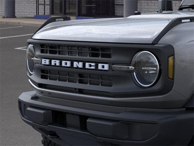 new 2025 Ford Bronco car, priced at $49,396