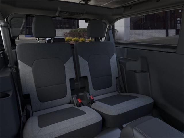 new 2025 Ford Bronco car, priced at $49,396