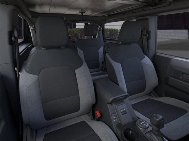 new 2025 Ford Bronco car, priced at $49,396