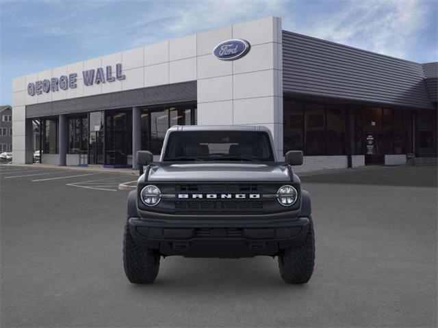 new 2025 Ford Bronco car, priced at $49,396