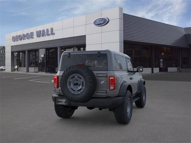 new 2025 Ford Bronco car, priced at $49,396