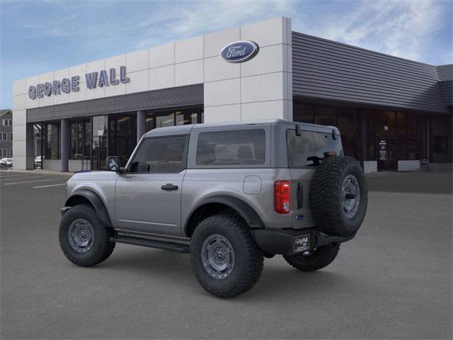new 2025 Ford Bronco car, priced at $49,396