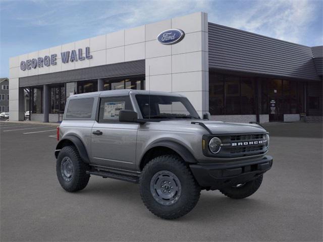 new 2025 Ford Bronco car, priced at $49,396