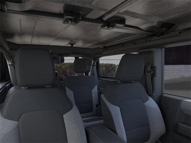 new 2025 Ford Bronco car, priced at $49,396