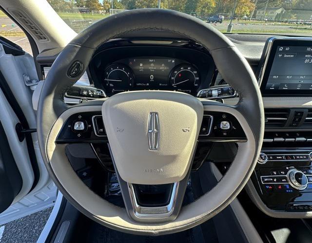 used 2021 Lincoln Corsair car, priced at $28,995