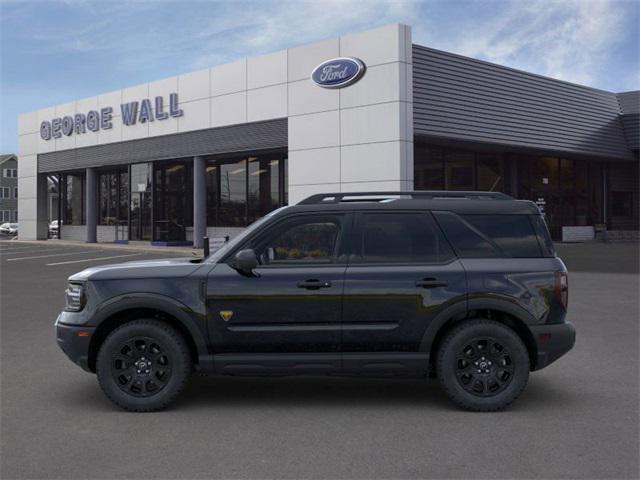 new 2025 Ford Bronco Sport car, priced at $42,478