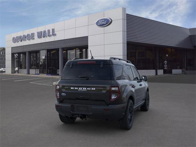 new 2025 Ford Bronco Sport car, priced at $42,478