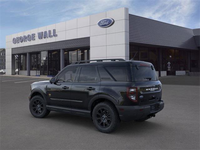 new 2025 Ford Bronco Sport car, priced at $42,478