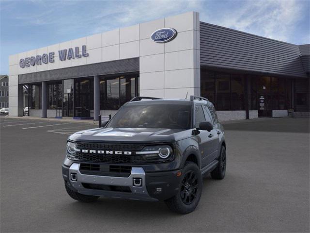 new 2025 Ford Bronco Sport car, priced at $42,478