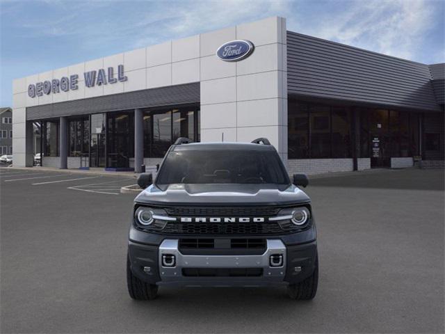 new 2025 Ford Bronco Sport car, priced at $42,478