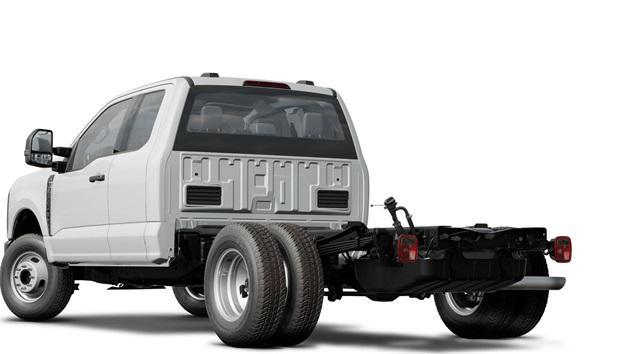 new 2024 Ford F-350 car, priced at $52,821