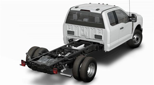 new 2024 Ford F-350 car, priced at $52,821