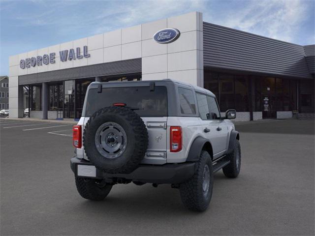 new 2024 Ford Bronco car, priced at $53,856