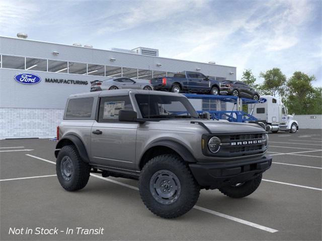new 2025 Ford Bronco car, priced at $47,916