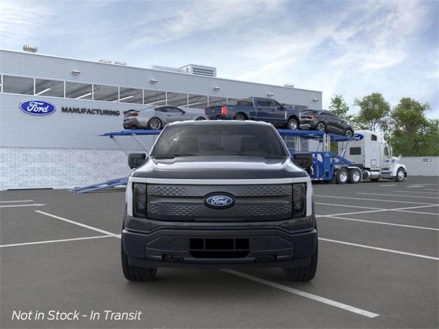 new 2024 Ford F-150 Lightning car, priced at $66,065