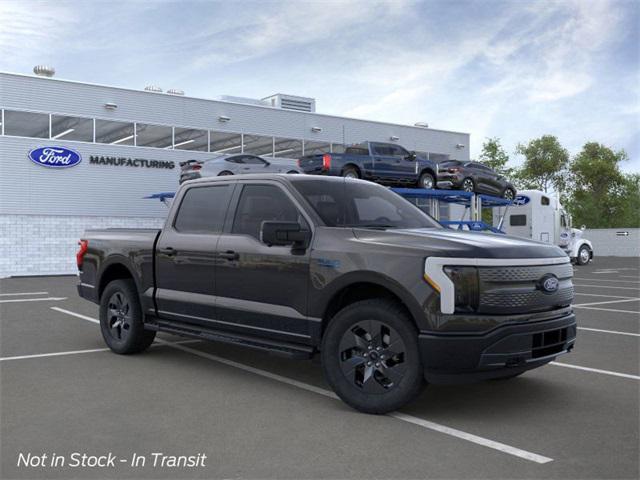 new 2024 Ford F-150 Lightning car, priced at $66,065