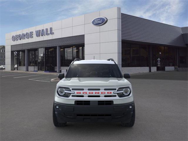 new 2024 Ford Bronco Sport car, priced at $35,554