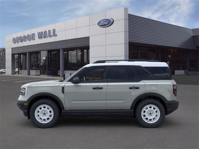 new 2024 Ford Bronco Sport car, priced at $35,554