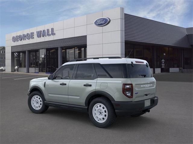 new 2024 Ford Bronco Sport car, priced at $35,554