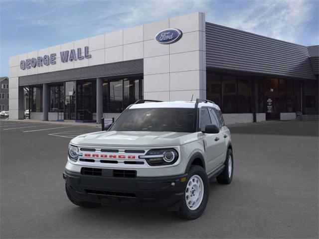 new 2024 Ford Bronco Sport car, priced at $35,554