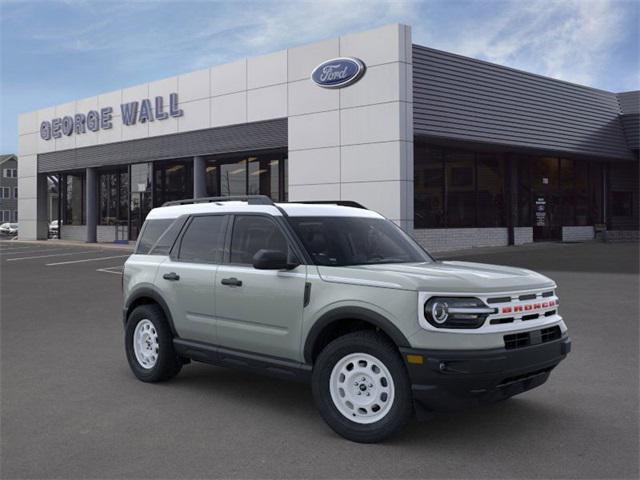 new 2024 Ford Bronco Sport car, priced at $35,554