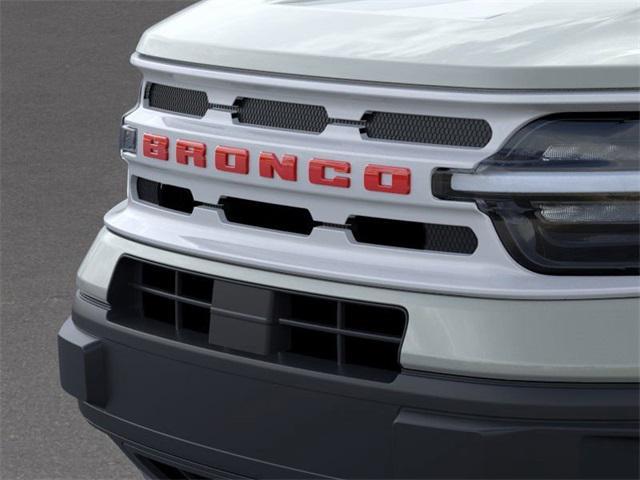 new 2024 Ford Bronco Sport car, priced at $35,554