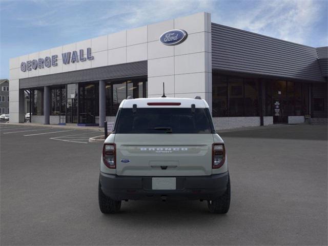 new 2024 Ford Bronco Sport car, priced at $35,554