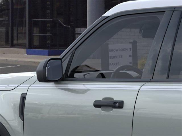 new 2024 Ford Bronco Sport car, priced at $35,554