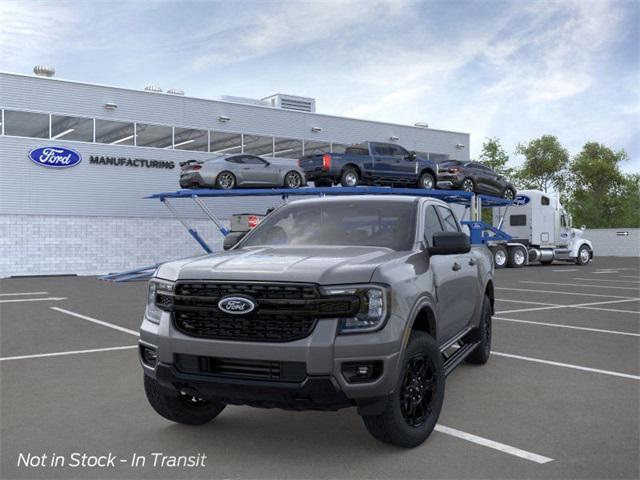 new 2025 Ford Ranger car, priced at $44,139