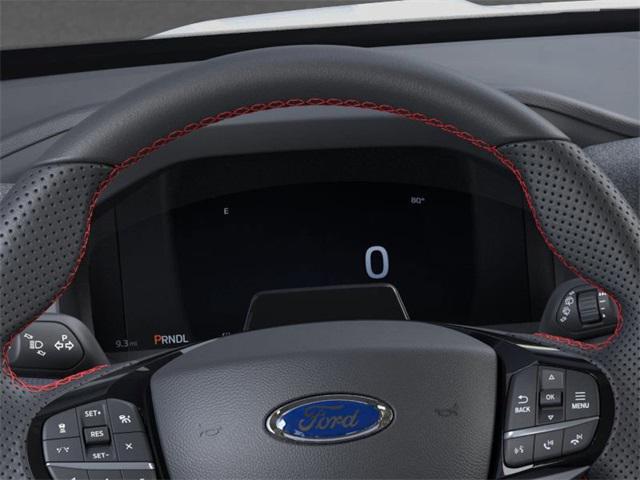 new 2025 Ford Explorer car, priced at $50,086