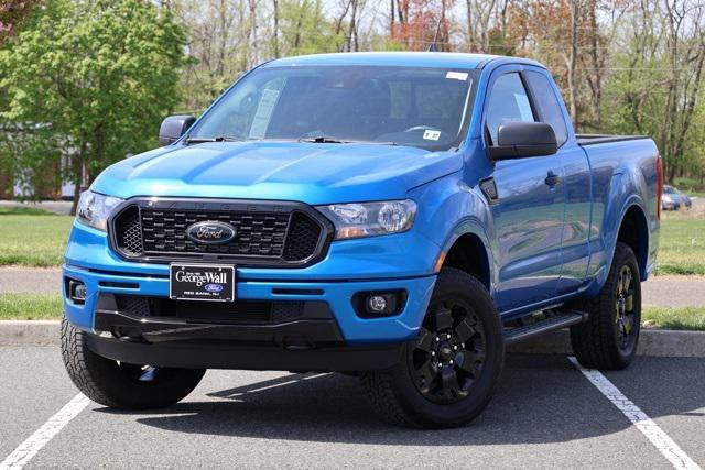 used 2022 Ford Ranger car, priced at $30,995