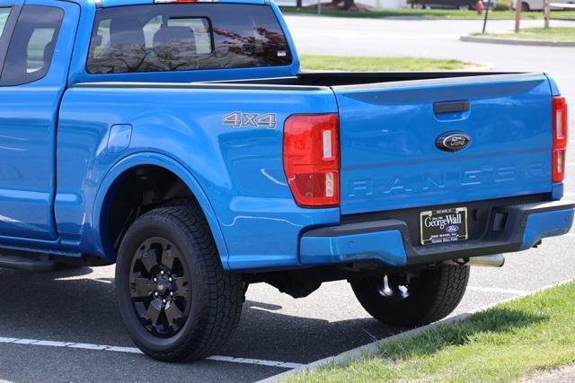 used 2022 Ford Ranger car, priced at $30,995
