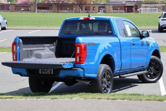 used 2022 Ford Ranger car, priced at $30,995
