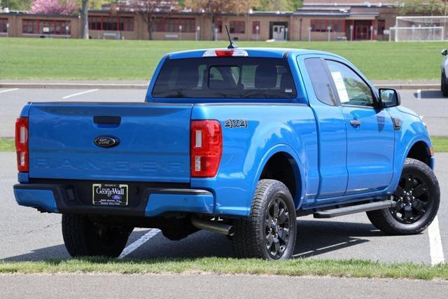 used 2022 Ford Ranger car, priced at $30,995