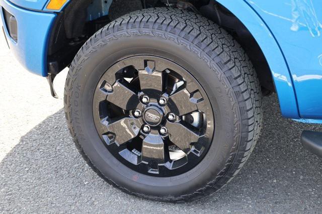 used 2022 Ford Ranger car, priced at $30,995