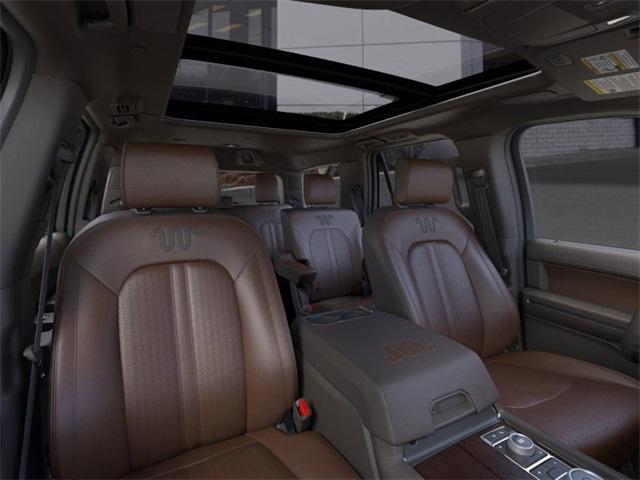 new 2024 Ford Expedition car, priced at $79,244