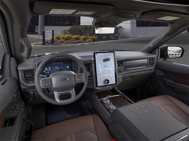 new 2024 Ford Expedition car, priced at $74,668