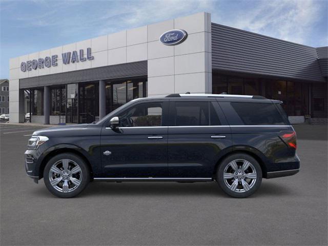 new 2024 Ford Expedition car, priced at $74,668